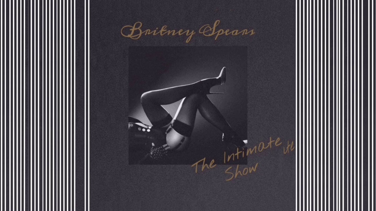 Britney Spears - Circus (The Intimate Show Studio Version)