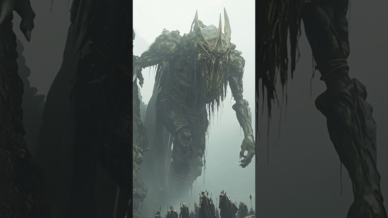 The Odds #fantasy #sciencefiction #ai #lotr #dystopian #reels
