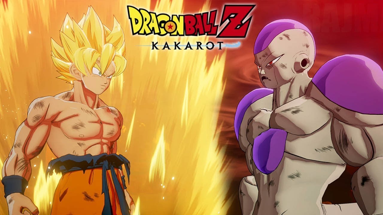 LA LEGGENDA SI AVVERA: Il risveglio del Super Saiyan - EPISODIO 6 PC ITA