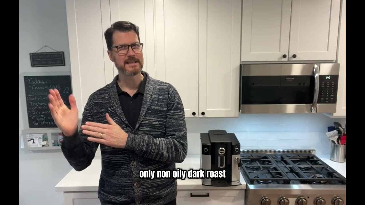 Jura Coffee Machine Quick Start Guide Walk Through w/ The Jura Guy, Ben LeClair from The Brew Group