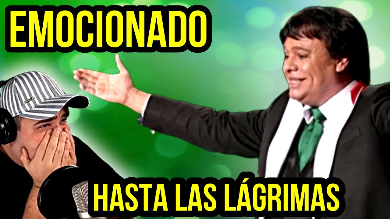 JUAN GABRIEL | ABRAZAME MUY FUERTE | Reacción y Análisis | Vocal Coach - Con Subtítulos