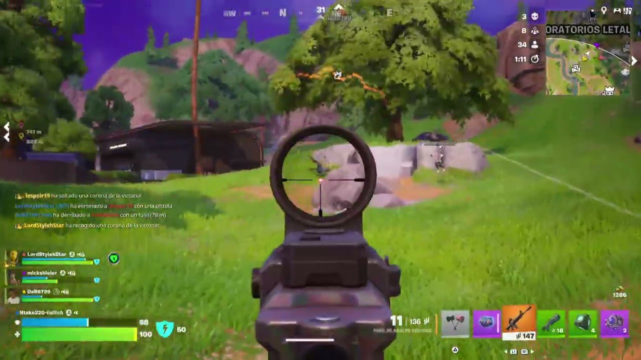 Fortnite Rankeds Zero Build y normal, un padre manco🌸🌸🌸🌸🌸🌸🌸 (Part 7/9)