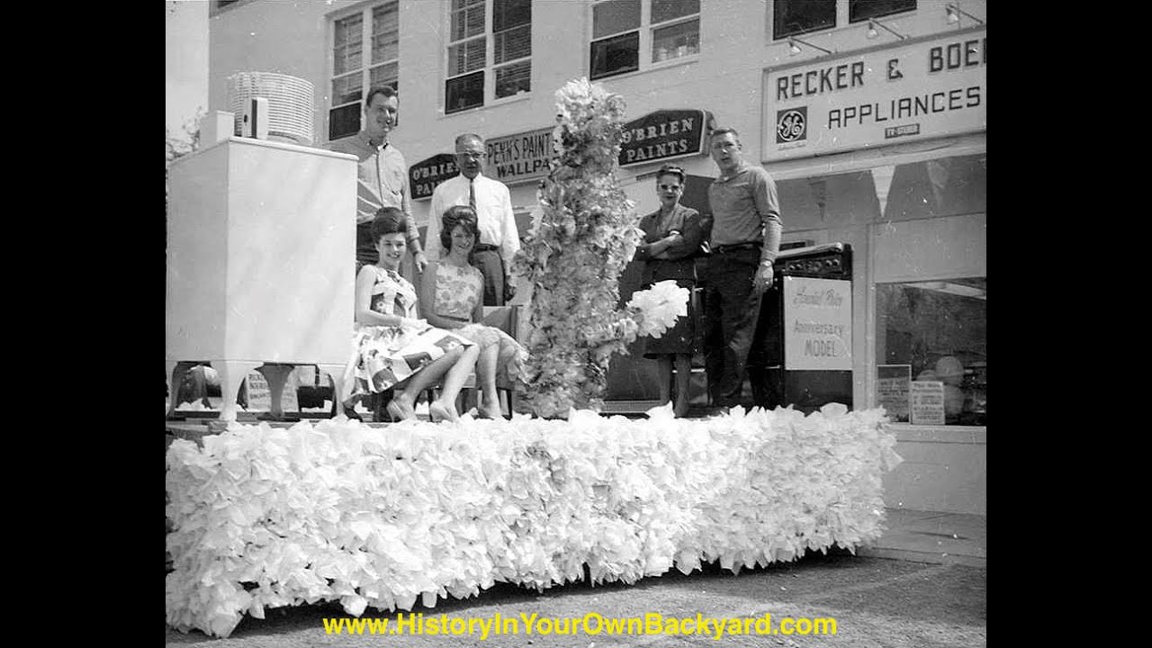 History  of  Greenhills  Shopping  Mall  Along  With  Vintage  Video  &  Photos  From  The  1940s.