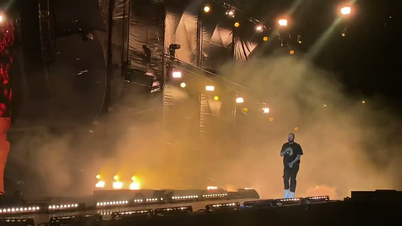 Post Malone - Better Now (Rock in Rio Lisboa 2022)