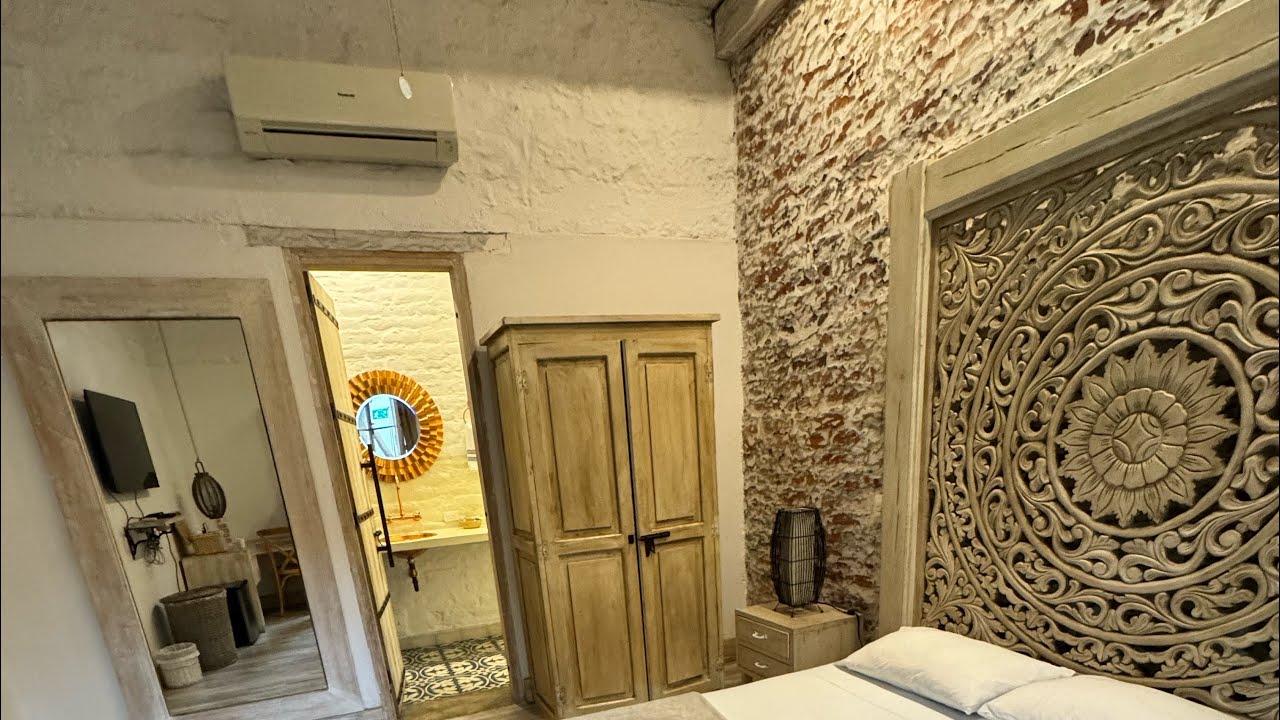 Great Airbnb in Granada, Cali, Colombia! #airbnb #hoteltips #cali #colombia #traveltips