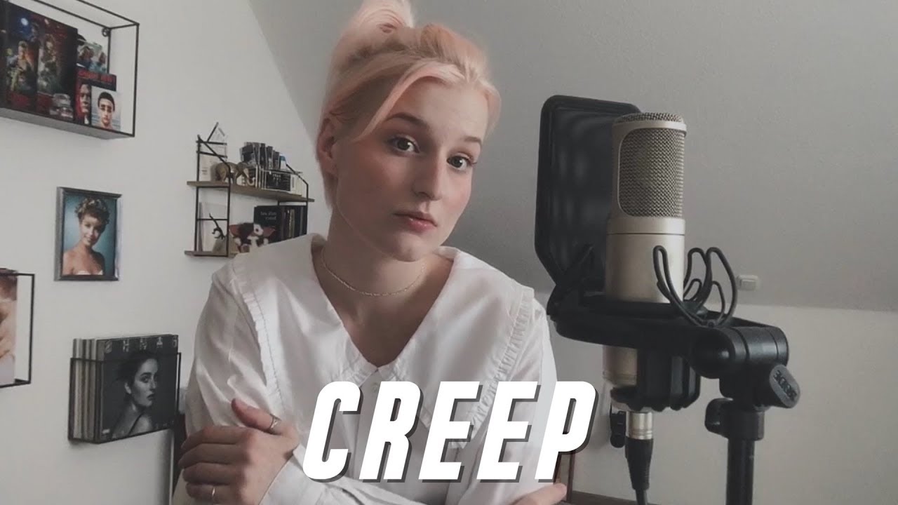 creep - radiohead/melanie martinez (cover)