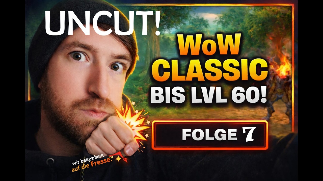 WoW - Stream Folge 7- UNCUT- Pokemon Karten Gewinnen und Labern