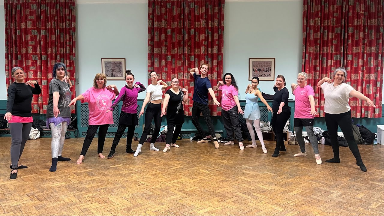 Welcome to the Birmingham Ballet Association 🩰✨