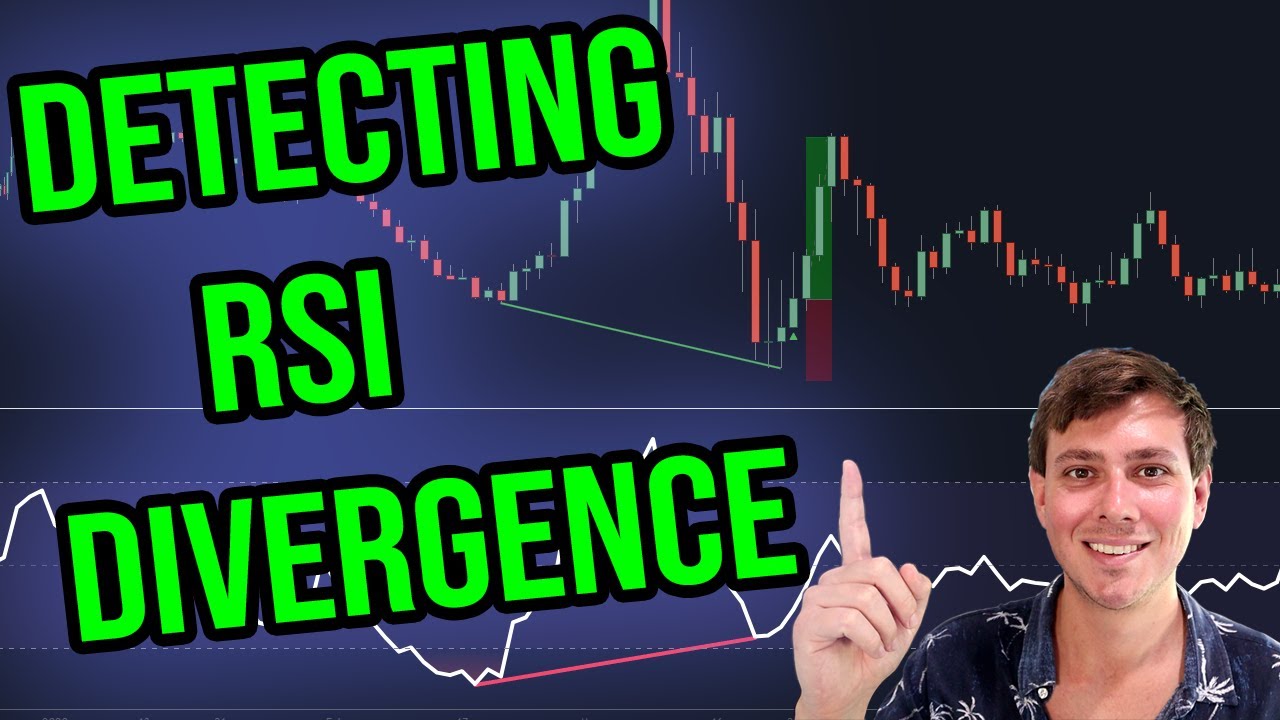 How to Detect RSI Divergence in Pine Script