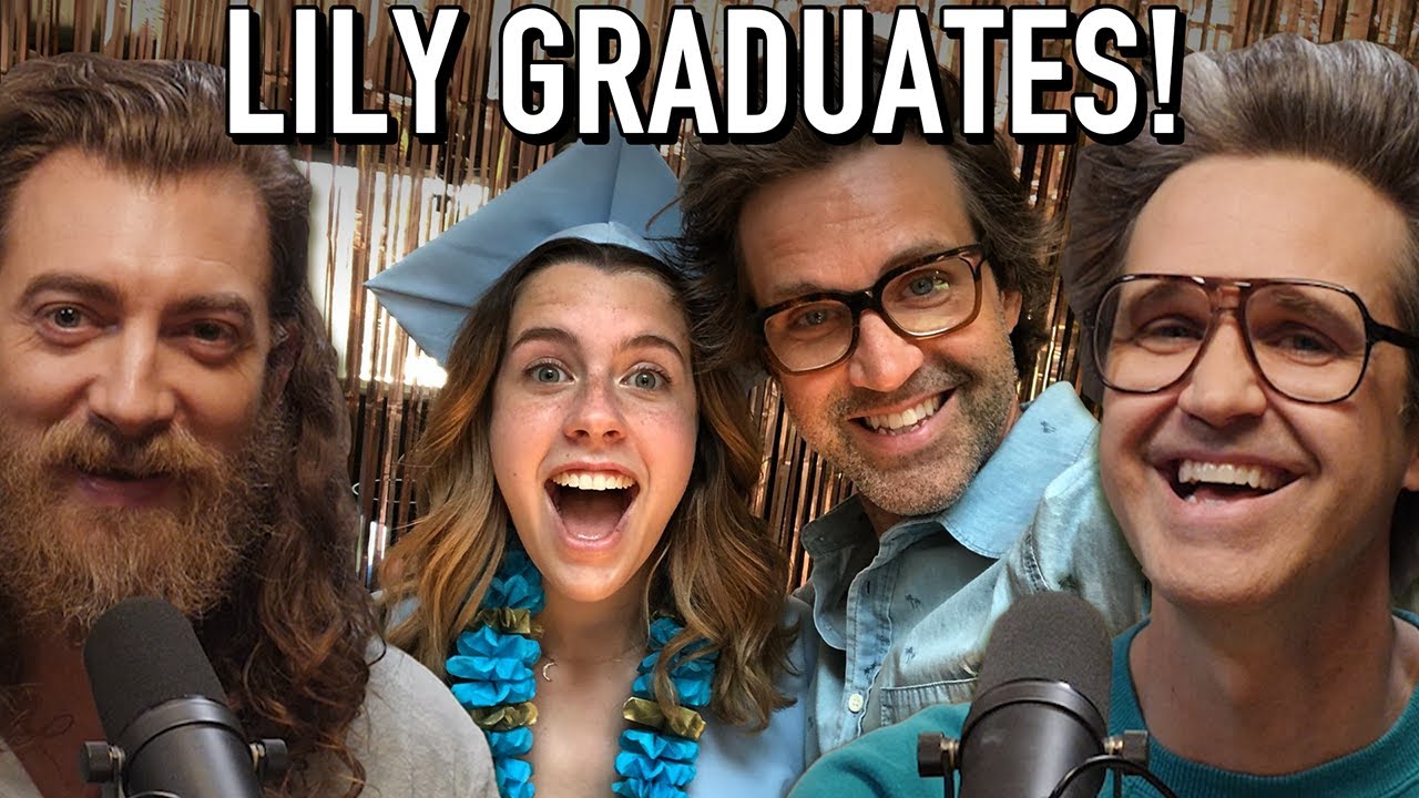 Link's Daughter Graduates College | Ear Biscuits