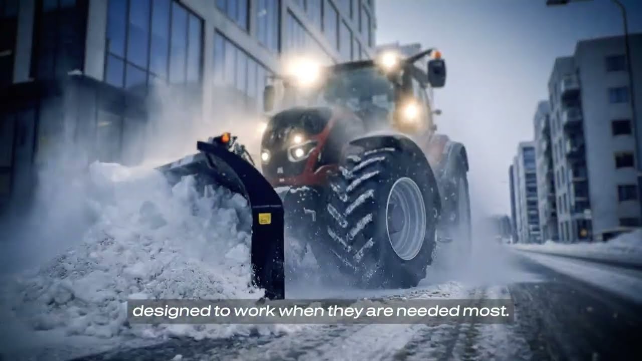 Baltic Welders snow ploughs