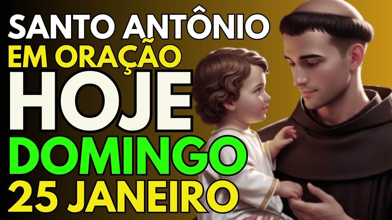 MILAGRES de Santo Antônio: Quando Deus Cura as Feridas que Ninguém Vê e Restaura a Alma por Inteiro