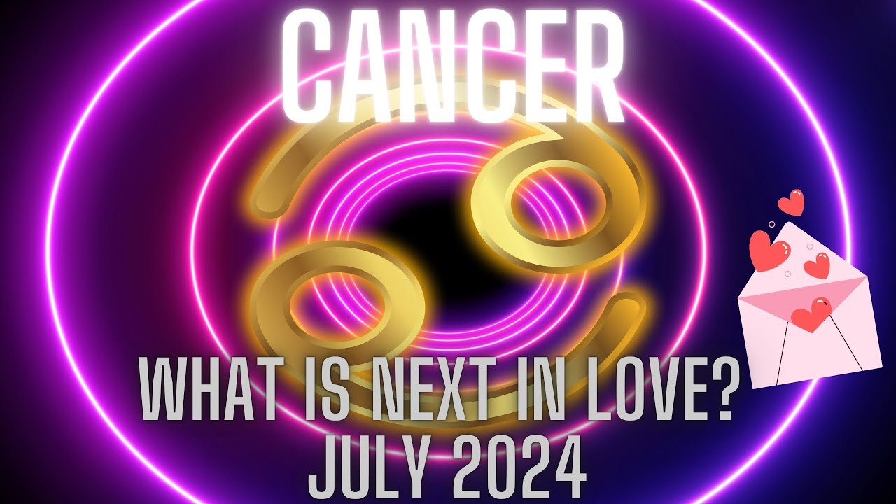 Cancer ♋️ - Your Soulmate Is Coming In Hot And Fast!
