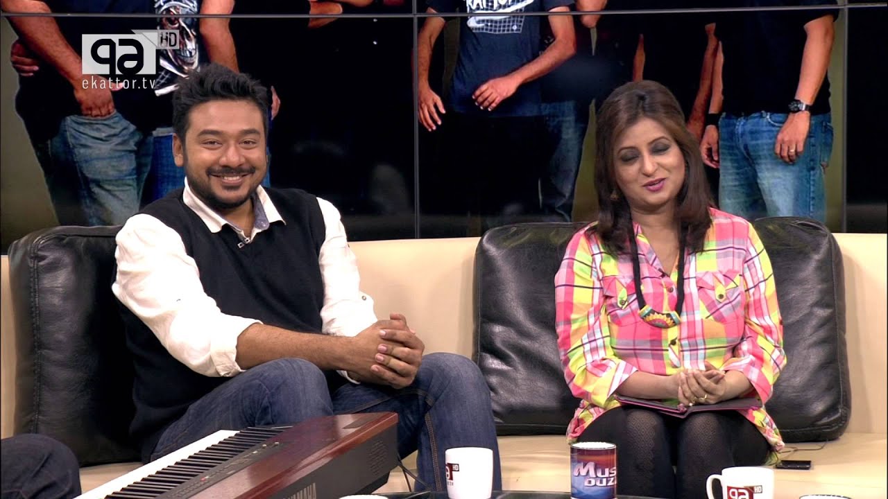 Ekattor Music Buzz with Warfaze (Reunion 30 years)