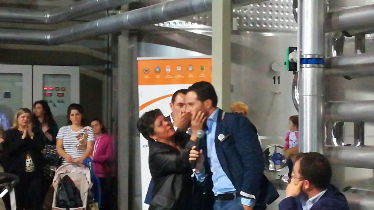 25-10-2019 Roberto De Cesare a Fermenti di Vino Torremaggiore
