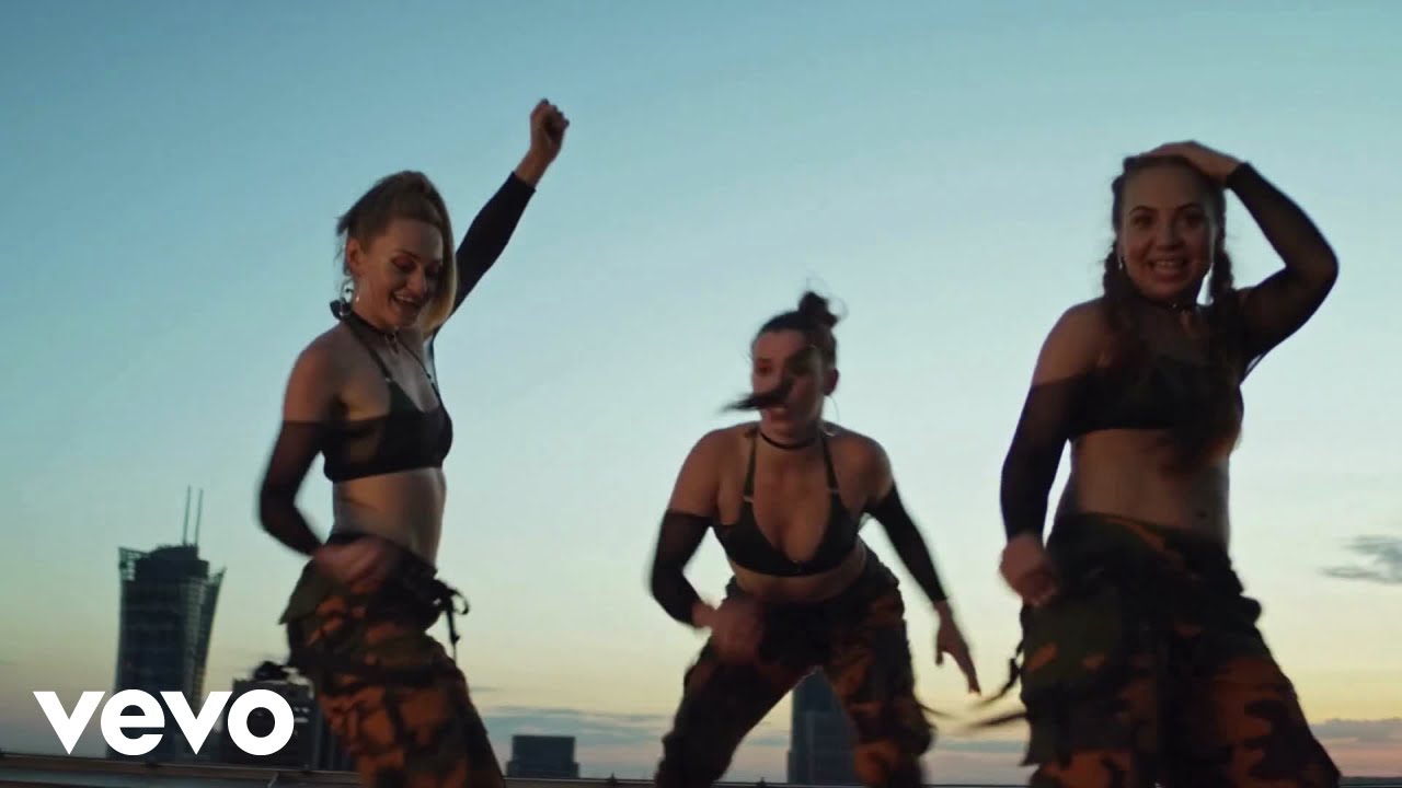 The Wolf Blade - Ritim TAKA TAKA TAK! | The Wolf Blade (Ragga Flow) (Official Music Video)