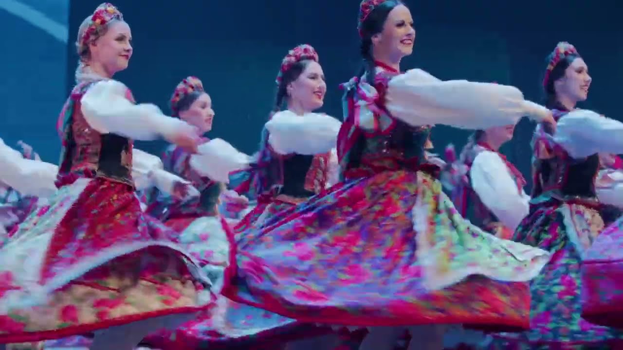 Wspaniałe &bdquo;Mazowsze&rdquo;