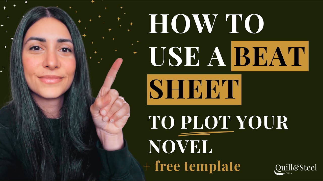 What Is a Beat Sheet? Plot a Fantasy Novel Using Save the Cat (15 Beats Explained)
