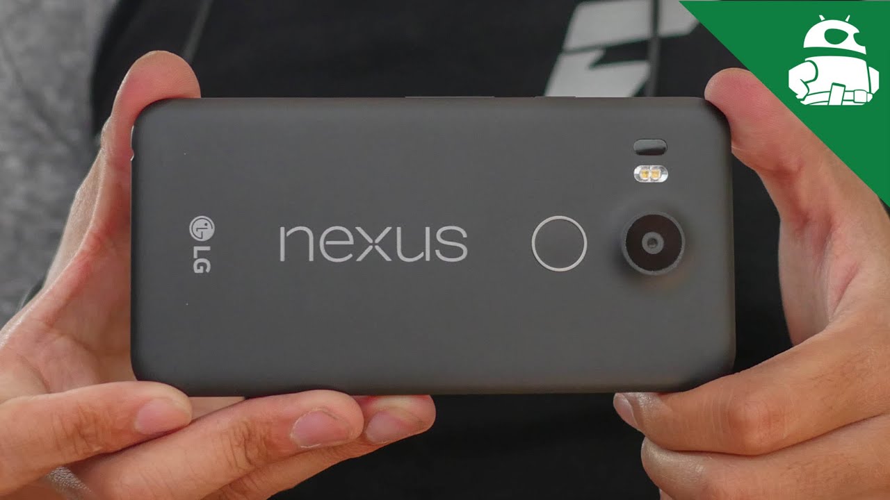 Nexus 5X First Look!