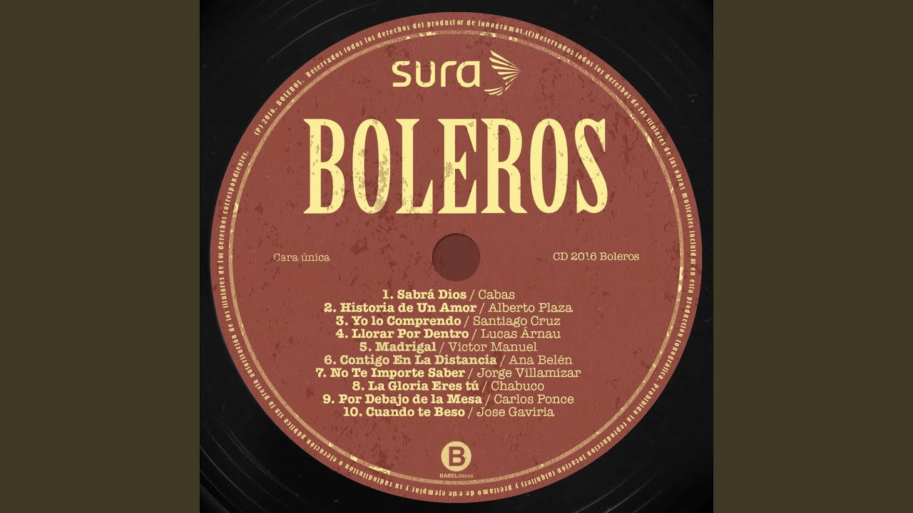 La Gloria Eres Tu