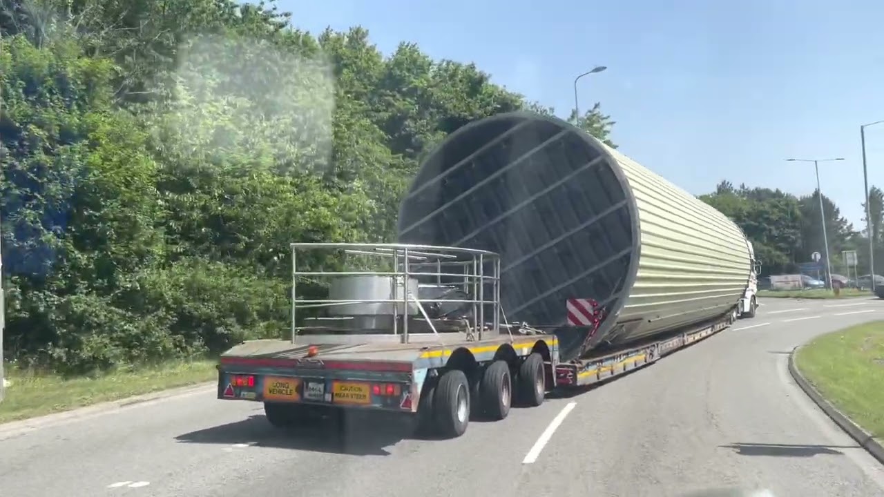 O’Neills Heavy Haulage Hospital Ireland