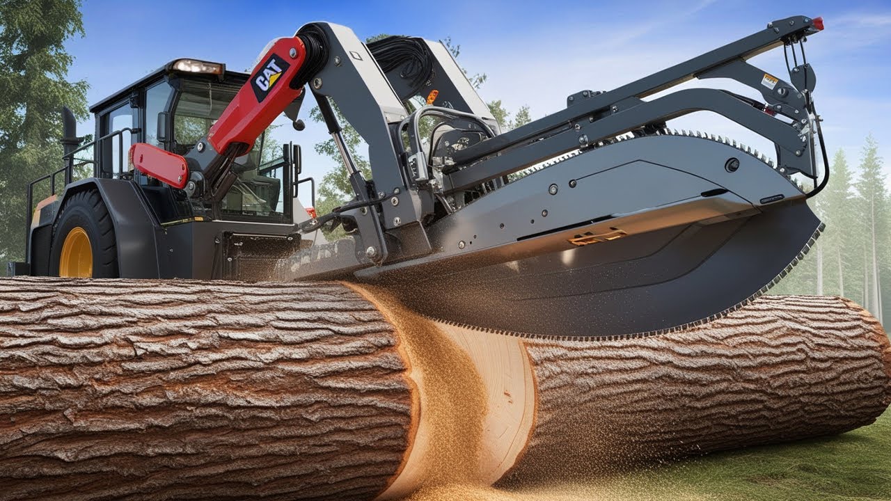 15 ASERRADEROS DE MADERA ESPECTACULARES y RÁPIDOS que funcionan a otro NIVEL!