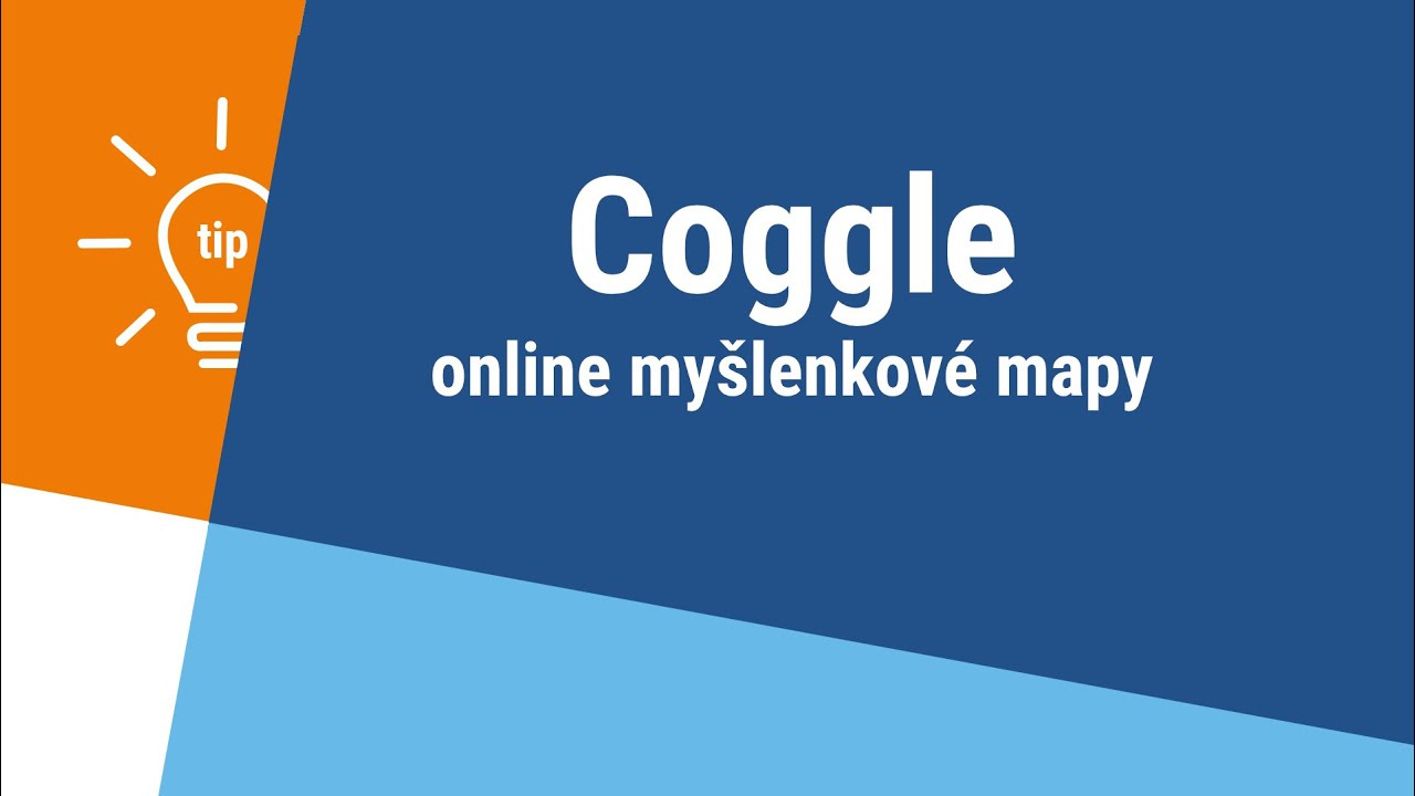 Coggle - online tvorba myšlenkových map