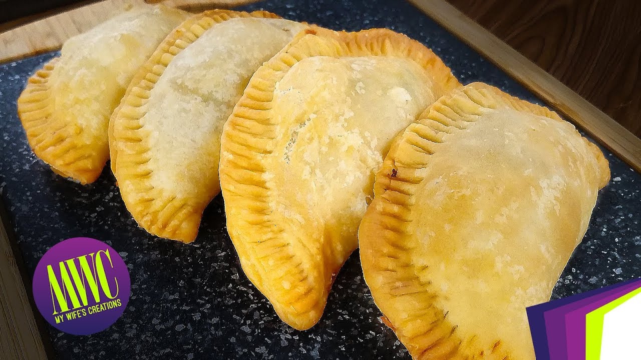 Las mejores empanadas rellenas de pollo y queso simplemente sabrosas - RecetasMWC