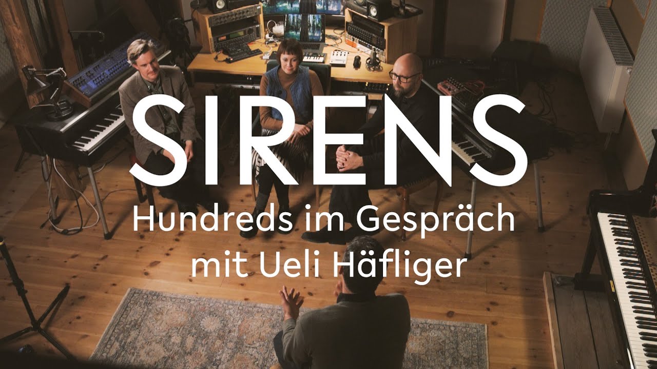 Hundreds-Sirens,  das Interview zum Album