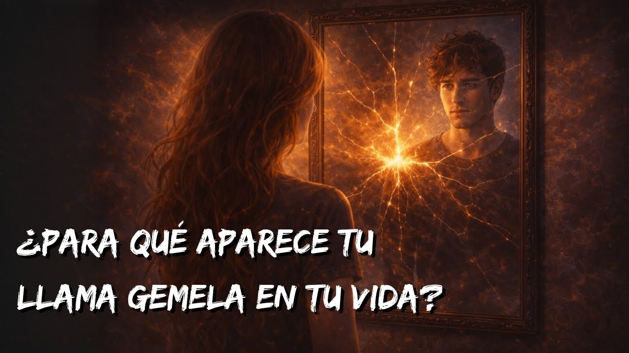 ¿Qué significa realmente conocer a tu llama gemela? 