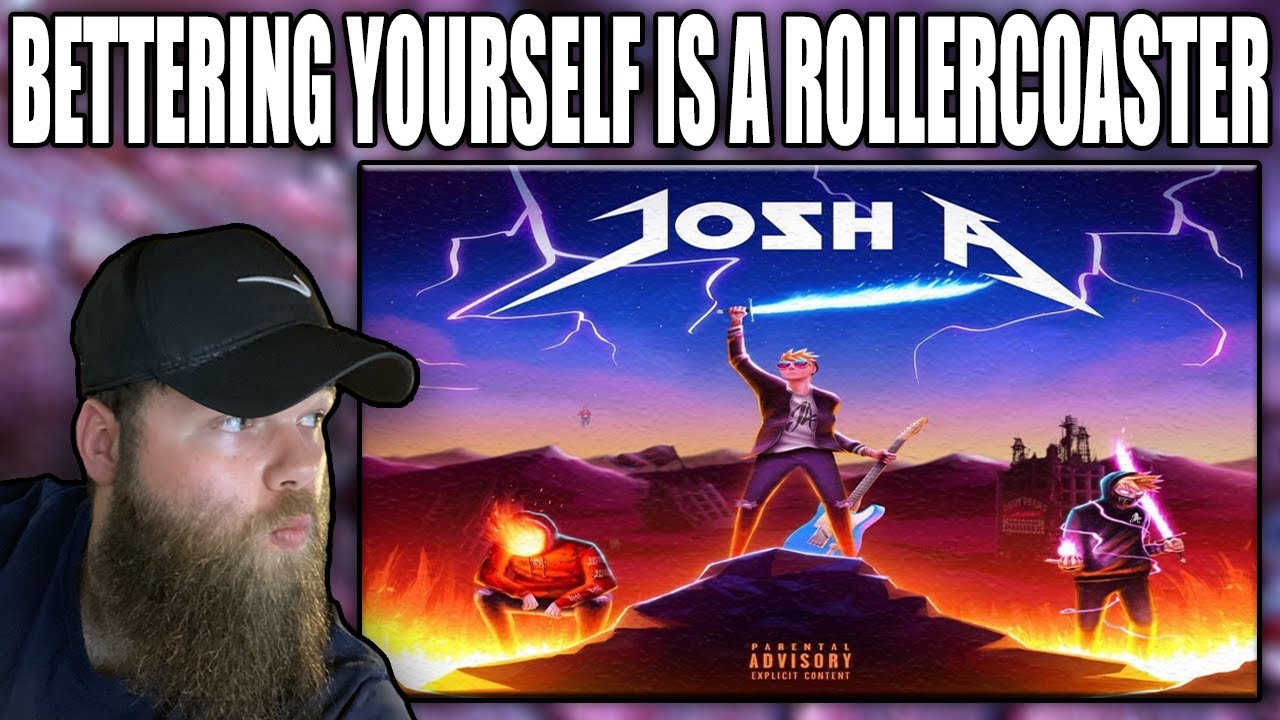 Mixed Emotions {REACTION} | Josh A - Mixed Emotions