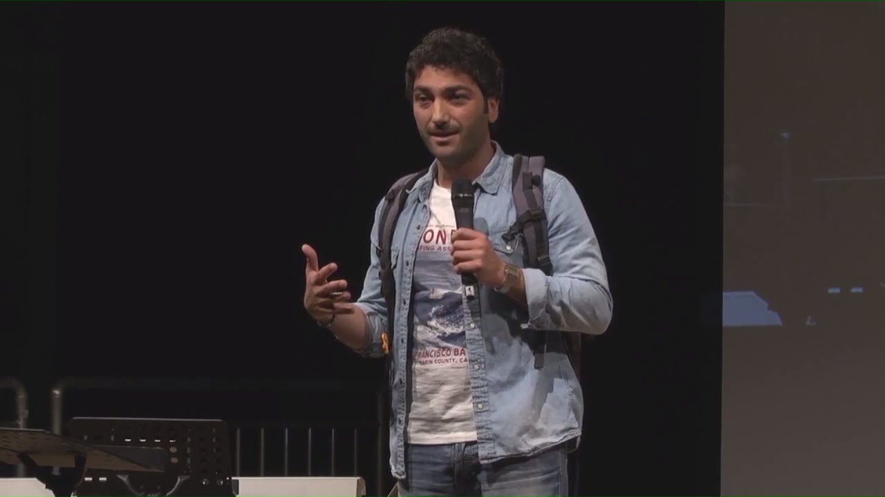Wie Jesus das Leben eines Messdieners (Shamosho) komplett verändert hat ... | Hizni Dari