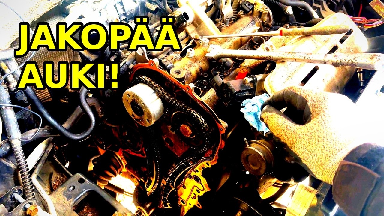 Klongswagen Tiguan 1.4Tsi jako hyppäsi?