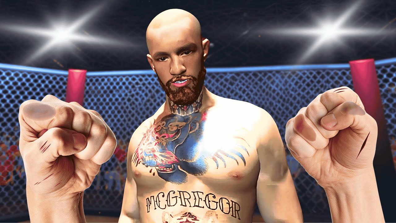 I Trained Like a Fighter to Rematch Conor McGregor [VR]