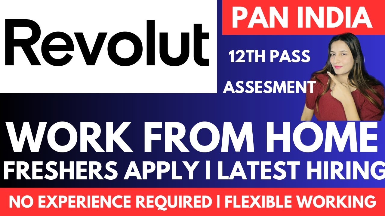 Revolut Hiring | Work From Home | Live Test Answer | 12th Pass | Phone Support | Latest Jobs 2026 