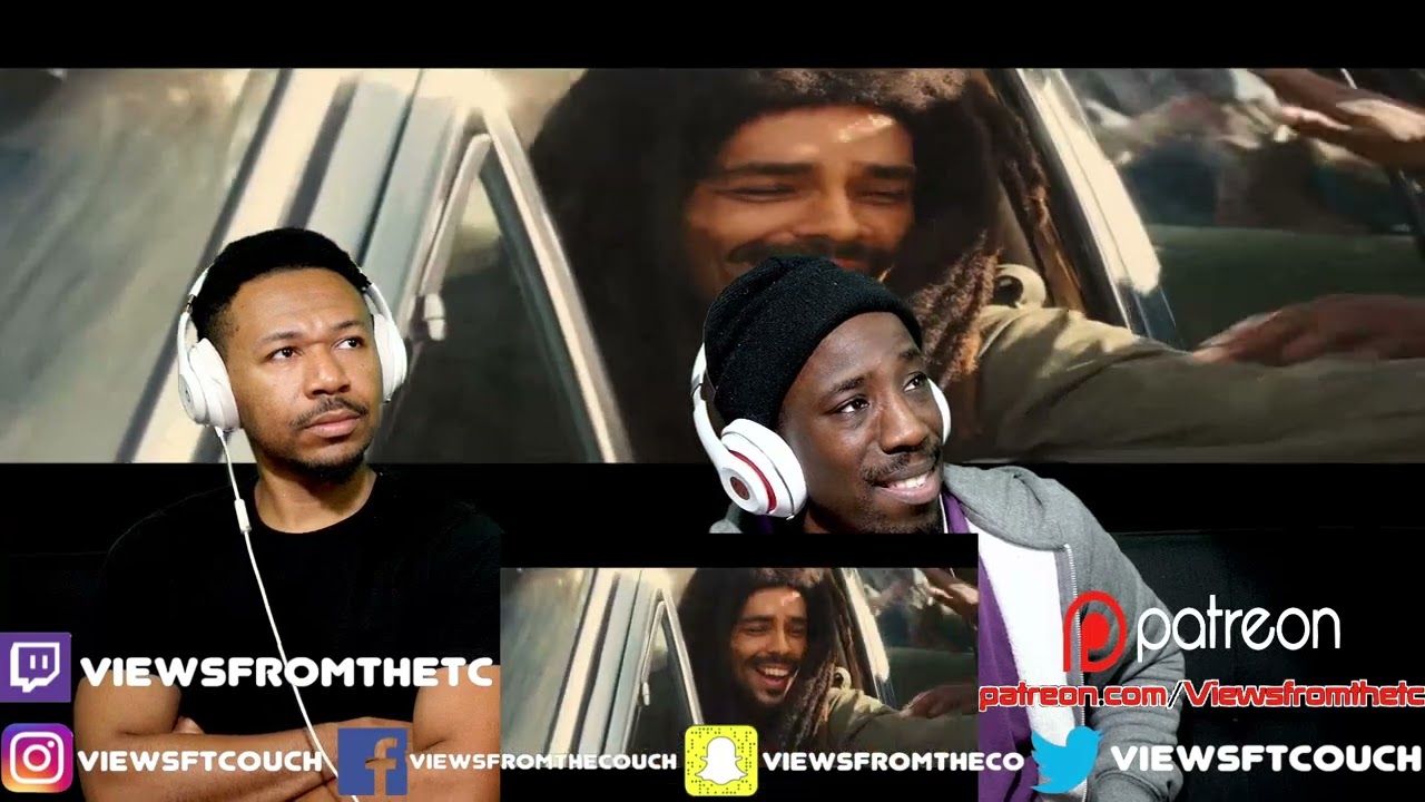 Bob Marley: One Love - Official Trailer (2024 Movie) VFTC Reaction!