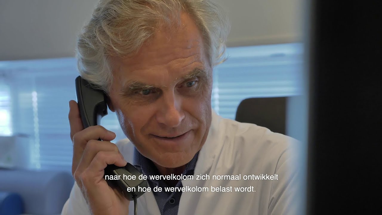 Maak kennis met: Orthopedisch chirurg René Castelein