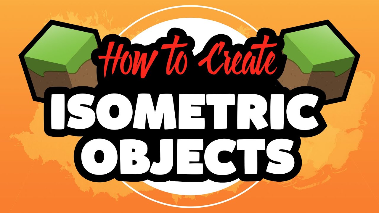 How to Create Isometric Objects in Adobe Illustrator CC