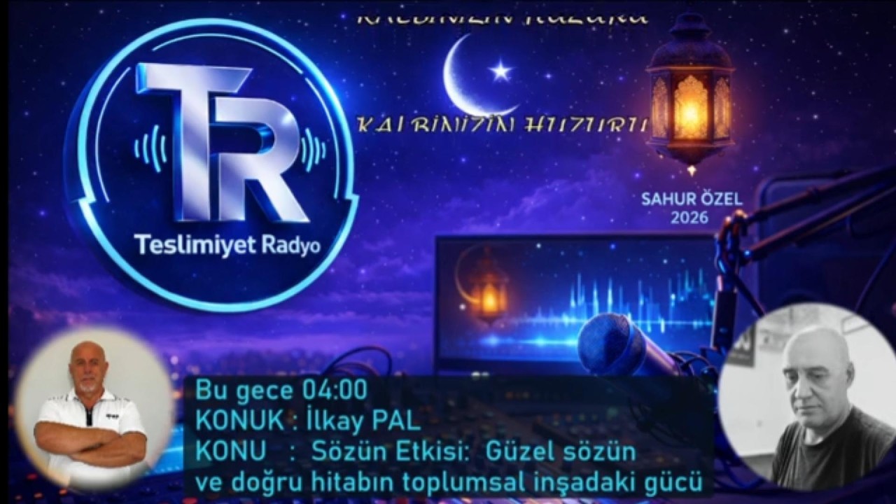 Sözün Etkisi: Güzel sözün ve doğru hitabın toplumsal inşadaki gücü.
