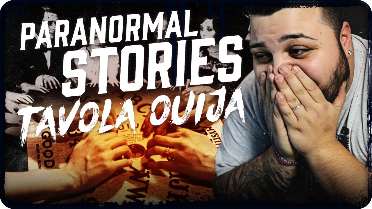 i Miei Amici hanno fatto la Tavola OUIJA !!! (FINITO MALE) (NON E' UNO SCHERZO) [Paranormal Stories]