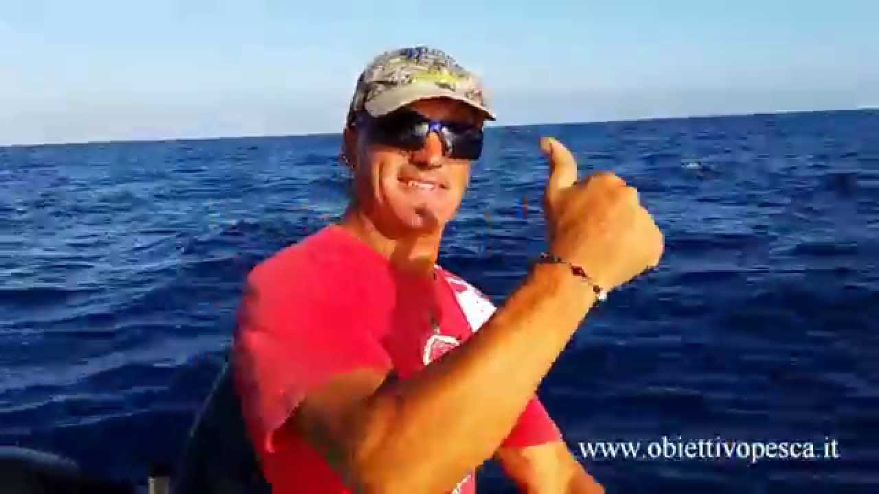 Tonno con Andrea Pommi e Giulio Tsunami