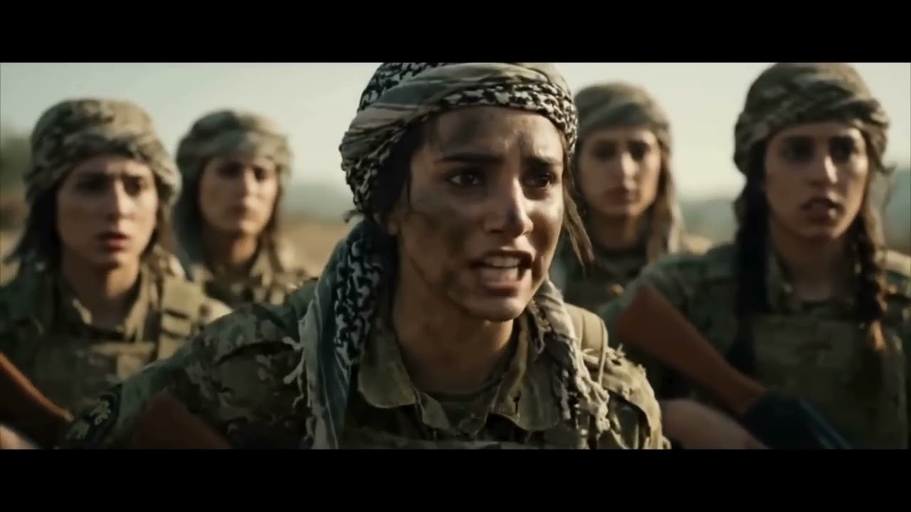Jîwar - Marşa Rojava (Video Klip 2026) hiphop