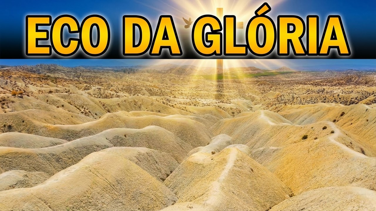Canção de LOUVOR - Eco da Gloria 