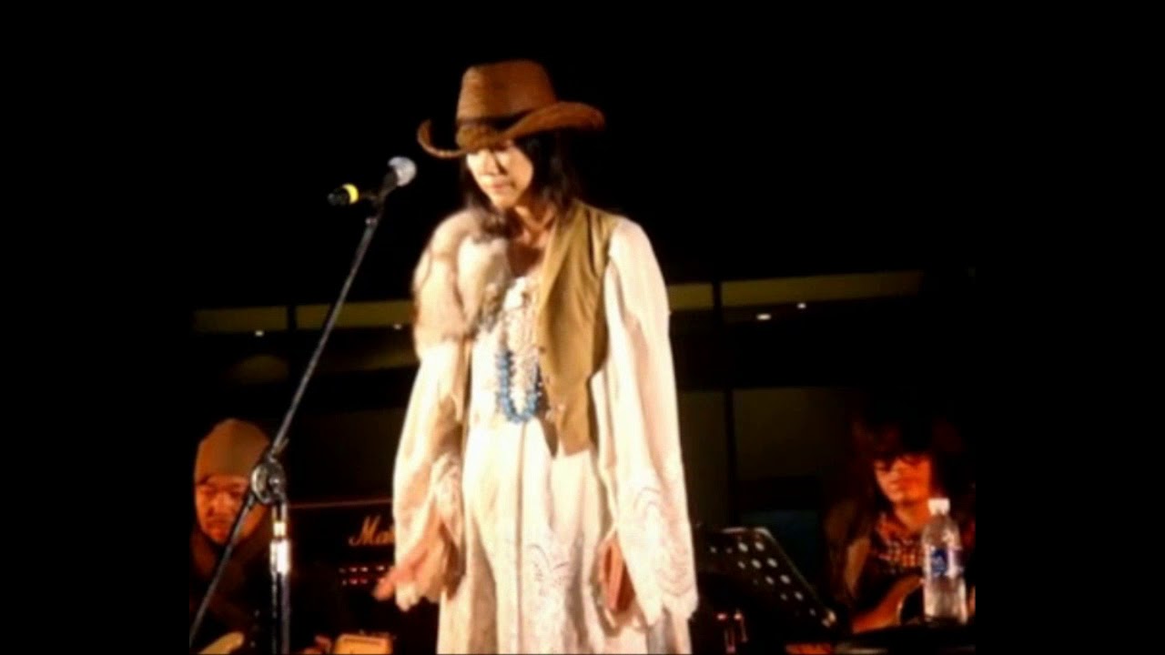 2009. 이상은(LeeTzsche) - 사람은 다 사람, 사막 (7집) Live