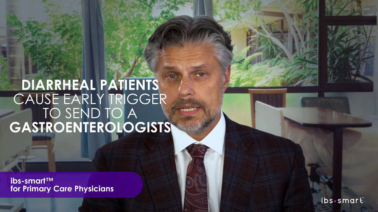 ibs-smart&reg; For Primary Care Physicians