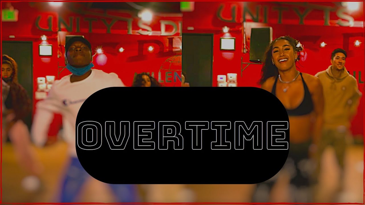 Will Simmons & Trinity Inay - Sonny - Overtime - Nika Kljun Choreography