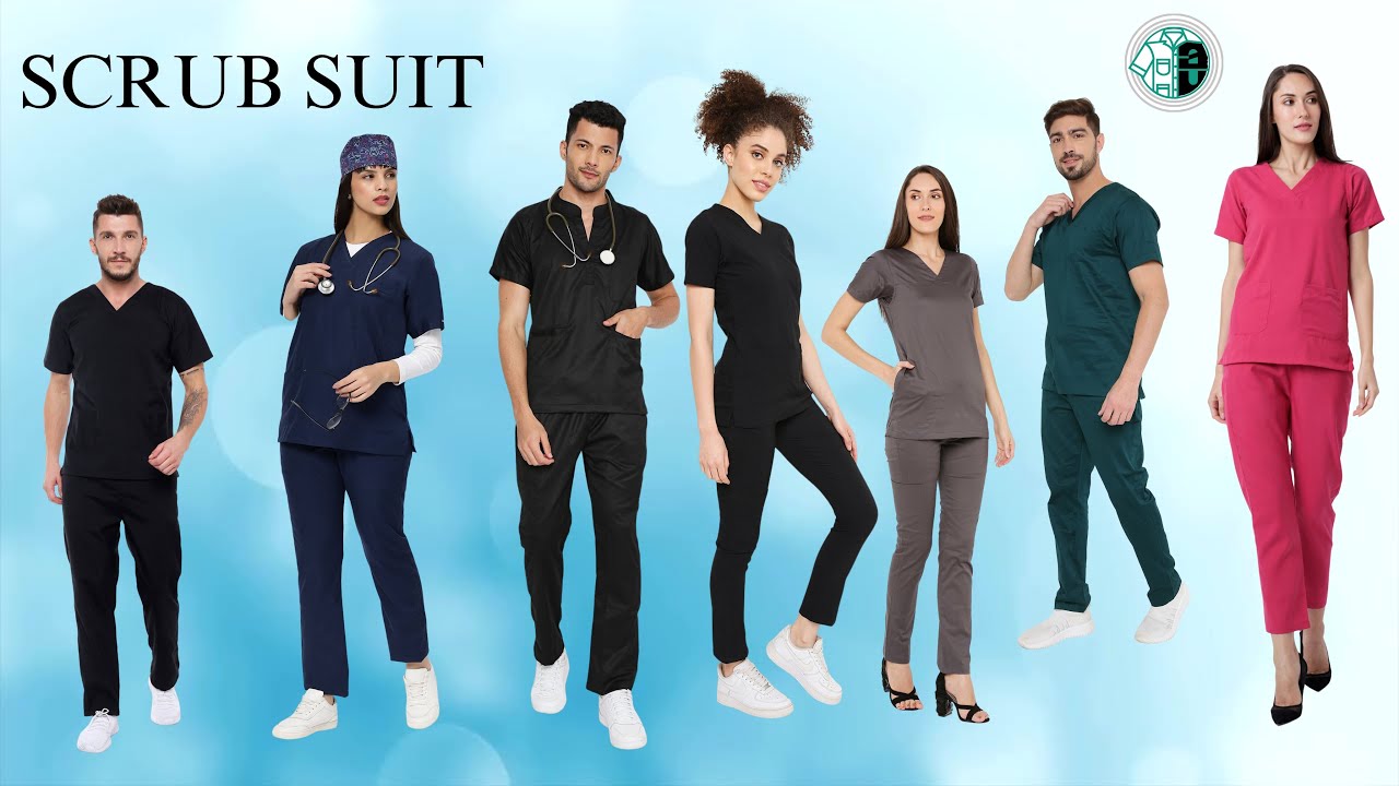 Associated Uniforms / Uwears Store : Medical Scrub Suits