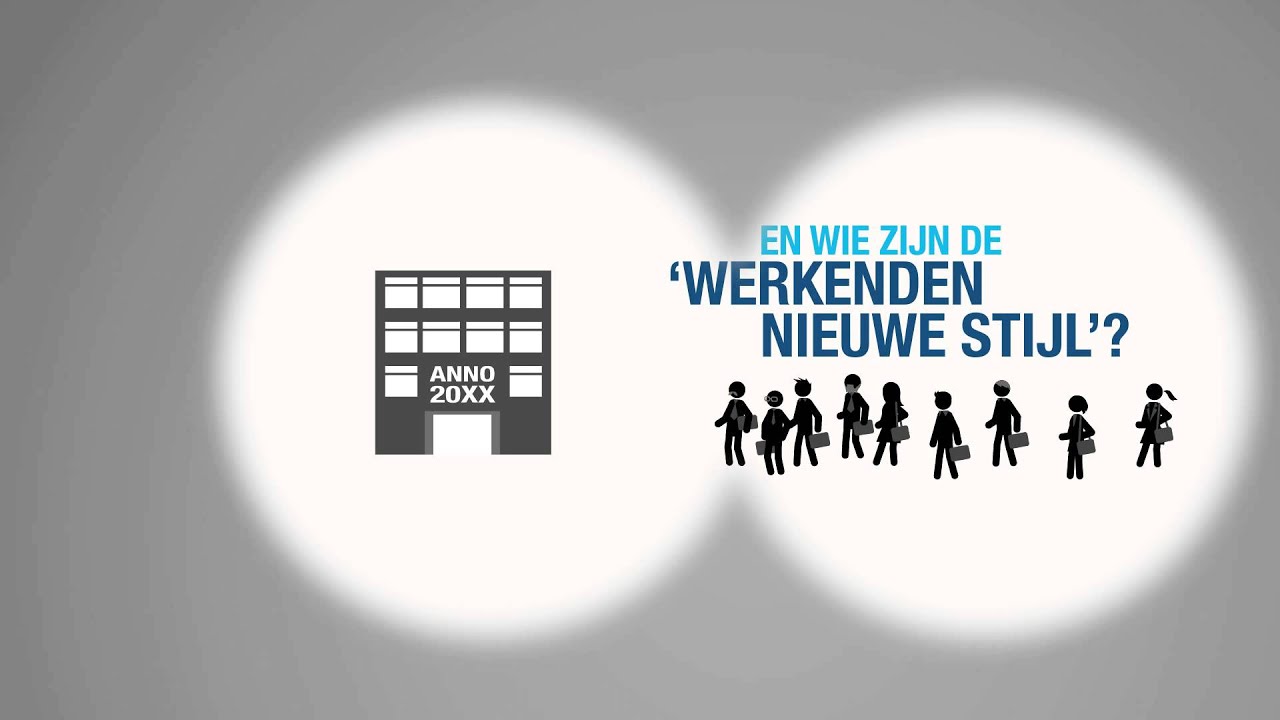 Animatie NBBU Arbeidsmarkt van Morgen