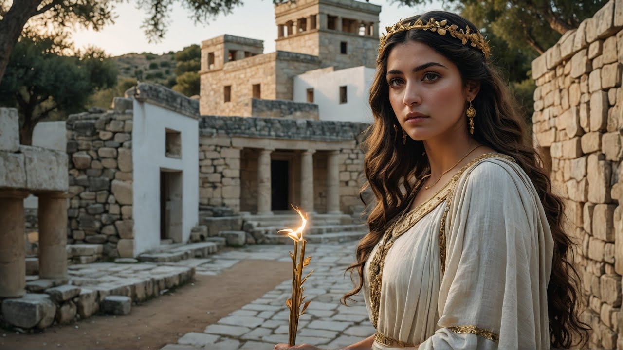 Ariadne's Thread of Fate