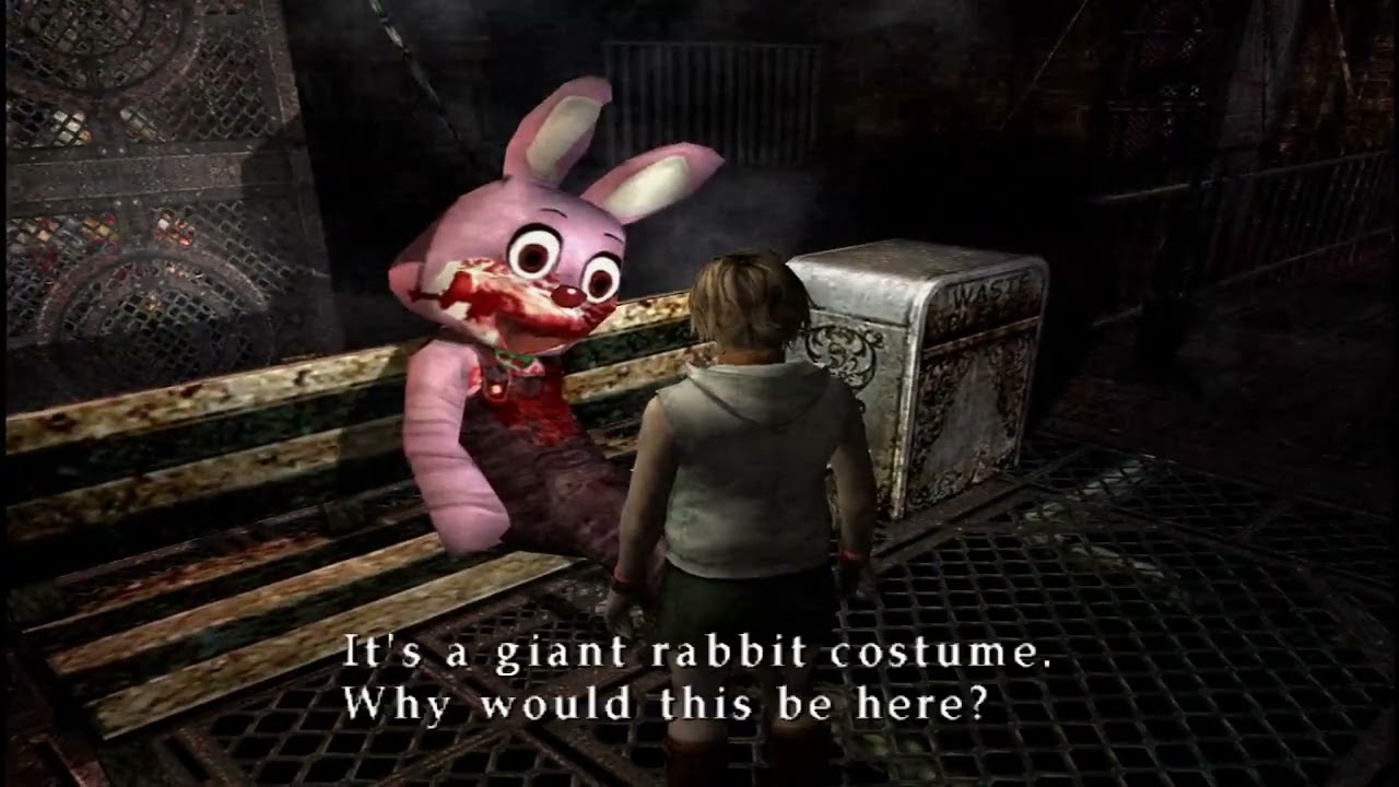 Silent Hill 3 (1)